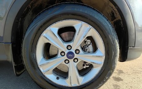 Ford Kuga III, 2013 год, 1 099 400 рублей, 22 фотография