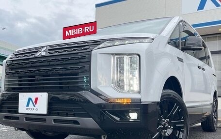 Mitsubishi Delica D:5 I, 2022 год, 2 735 000 рублей, 4 фотография