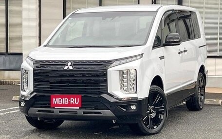 Mitsubishi Delica D:5 I, 2022 год, 2 735 000 рублей, 2 фотография