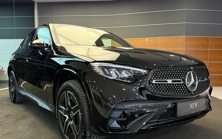 Mercedes-Benz GLC Coupe, 2025 год, 7 999 000 рублей, 3 фотография