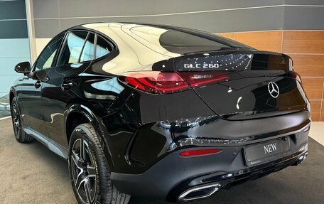 Mercedes-Benz GLC Coupe, 2025 год, 7 999 000 рублей, 4 фотография