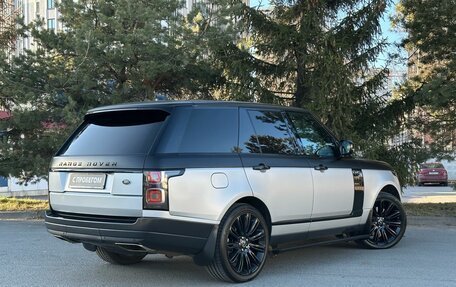 Land Rover Range Rover IV рестайлинг, 2019 год, 7 400 000 рублей, 6 фотография