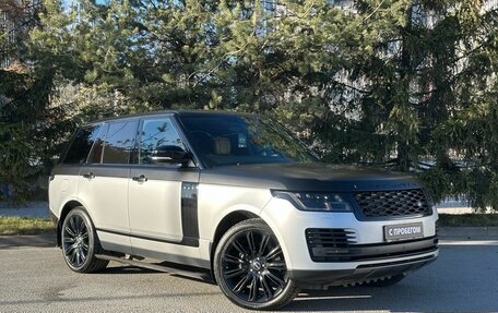 Land Rover Range Rover IV рестайлинг, 2019 год, 7 400 000 рублей, 4 фотография