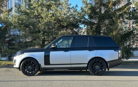 Land Rover Range Rover IV рестайлинг, 2019 год, 7 400 000 рублей, 9 фотография