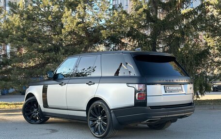 Land Rover Range Rover IV рестайлинг, 2019 год, 7 400 000 рублей, 8 фотография