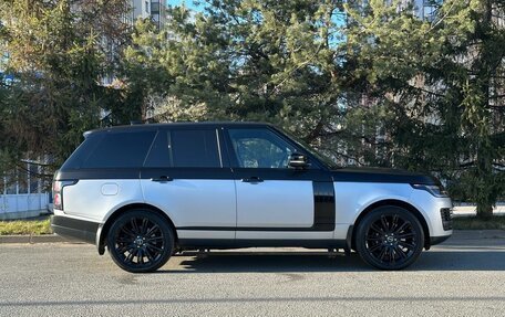 Land Rover Range Rover IV рестайлинг, 2019 год, 7 400 000 рублей, 5 фотография