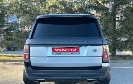 Land Rover Range Rover IV рестайлинг, 2019 год, 7 400 000 рублей, 7 фотография
