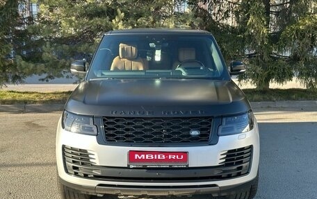 Land Rover Range Rover IV рестайлинг, 2019 год, 7 400 000 рублей, 2 фотография