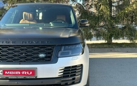 Land Rover Range Rover IV рестайлинг, 2019 год, 7 400 000 рублей, 3 фотография