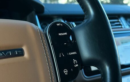 Land Rover Range Rover IV рестайлинг, 2019 год, 7 400 000 рублей, 25 фотография
