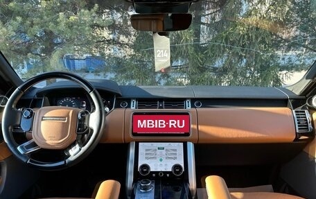 Land Rover Range Rover IV рестайлинг, 2019 год, 7 400 000 рублей, 20 фотография
