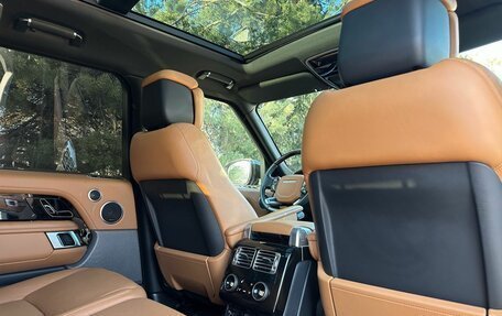Land Rover Range Rover IV рестайлинг, 2019 год, 7 400 000 рублей, 37 фотография