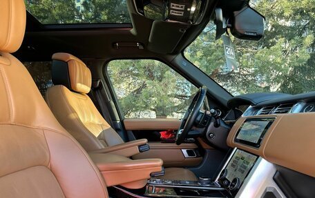 Land Rover Range Rover IV рестайлинг, 2019 год, 7 400 000 рублей, 35 фотография