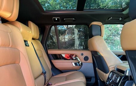 Land Rover Range Rover IV рестайлинг, 2019 год, 7 400 000 рублей, 38 фотография