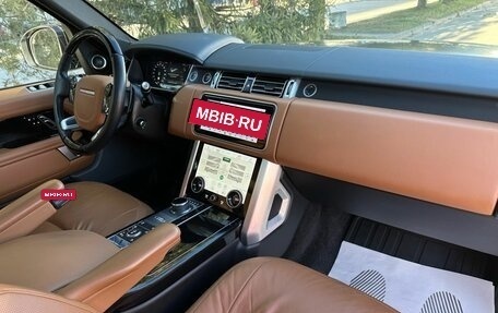 Land Rover Range Rover IV рестайлинг, 2019 год, 7 400 000 рублей, 26 фотография