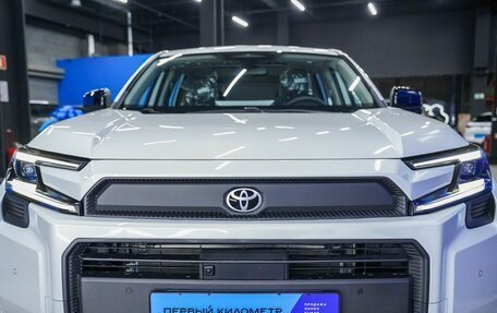 Toyota RAV4, 2025 год, 4 375 000 рублей, 18 фотография