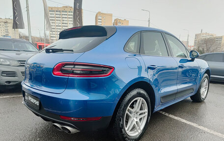 Porsche Macan I рестайлинг, 2014 год, 2 599 000 рублей, 6 фотография