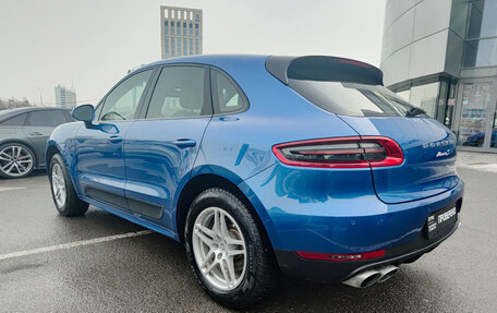 Porsche Macan I рестайлинг, 2014 год, 2 599 000 рублей, 8 фотография
