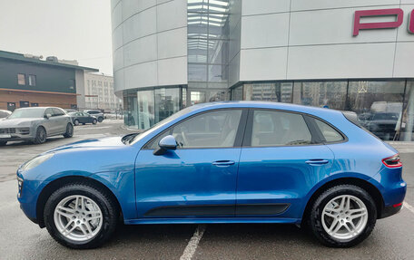 Porsche Macan I рестайлинг, 2014 год, 2 599 000 рублей, 10 фотография