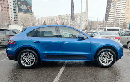 Porsche Macan I рестайлинг, 2014 год, 2 599 000 рублей, 5 фотография