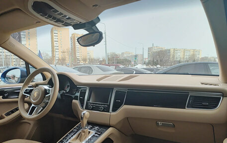 Porsche Macan I рестайлинг, 2014 год, 2 599 000 рублей, 13 фотография