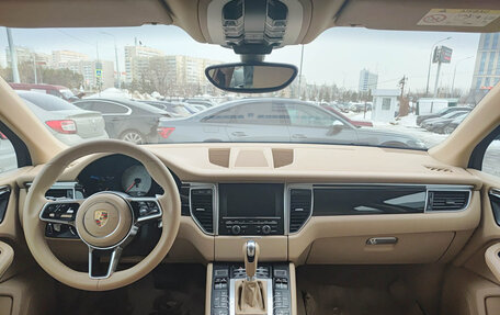 Porsche Macan I рестайлинг, 2014 год, 2 599 000 рублей, 17 фотография