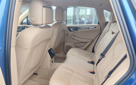 Porsche Macan I рестайлинг, 2014 год, 2 599 000 рублей, 15 фотография