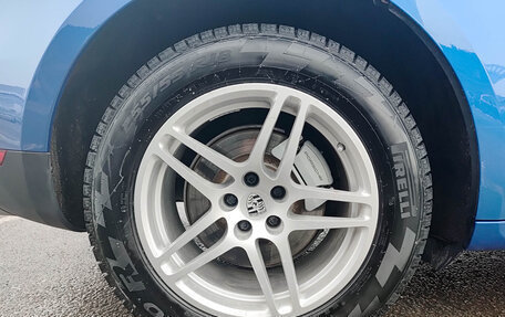 Porsche Macan I рестайлинг, 2014 год, 2 599 000 рублей, 22 фотография