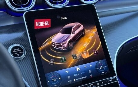 Mercedes-Benz GLC, 2025 год, 9 000 000 рублей, 17 фотография