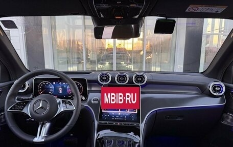 Mercedes-Benz GLC, 2025 год, 9 000 000 рублей, 24 фотография