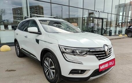 Renault Koleos II, 2017 год, 1 999 800 рублей, 3 фотография
