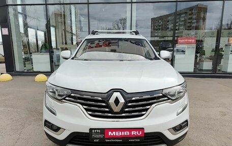 Renault Koleos II, 2017 год, 1 999 800 рублей, 2 фотография