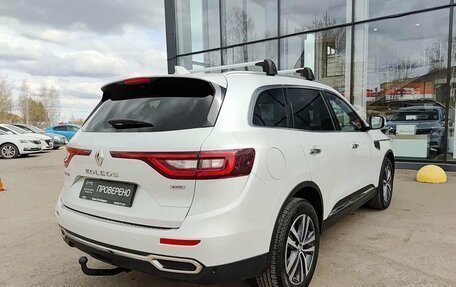 Renault Koleos II, 2017 год, 1 999 800 рублей, 6 фотография