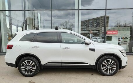 Renault Koleos II, 2017 год, 1 999 800 рублей, 5 фотография
