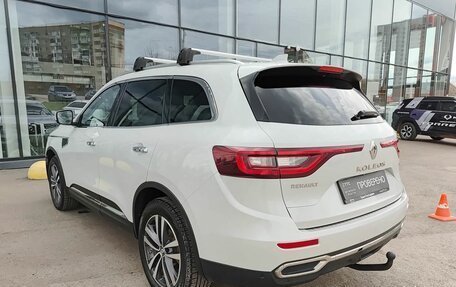 Renault Koleos II, 2017 год, 1 999 800 рублей, 8 фотография
