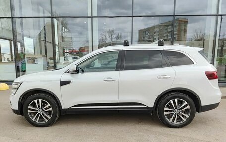 Renault Koleos II, 2017 год, 1 999 800 рублей, 10 фотография