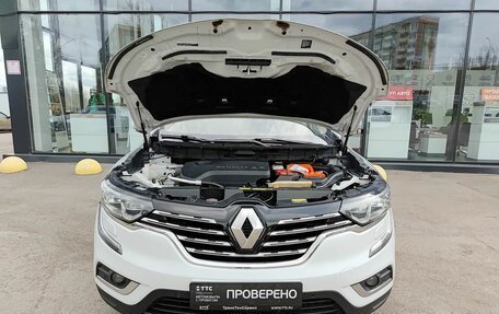 Renault Koleos II, 2017 год, 1 999 800 рублей, 11 фотография