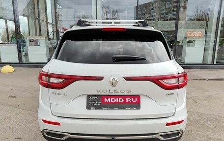 Renault Koleos II, 2017 год, 1 999 800 рублей, 7 фотография