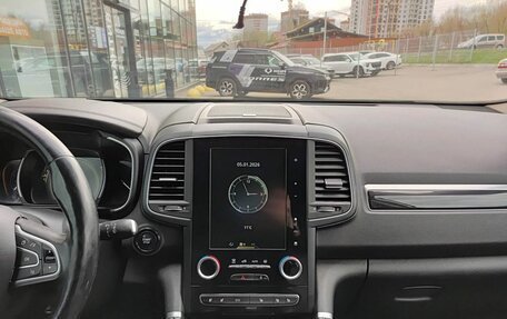 Renault Koleos II, 2017 год, 1 999 800 рублей, 18 фотография