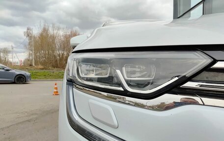 Renault Koleos II, 2017 год, 1 999 800 рублей, 21 фотография