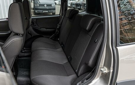Chevrolet Niva I рестайлинг, 2019 год, 880 000 рублей, 9 фотография