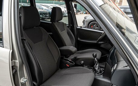 Chevrolet Niva I рестайлинг, 2019 год, 880 000 рублей, 8 фотография