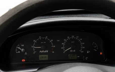 Chevrolet Niva I рестайлинг, 2019 год, 880 000 рублей, 14 фотография