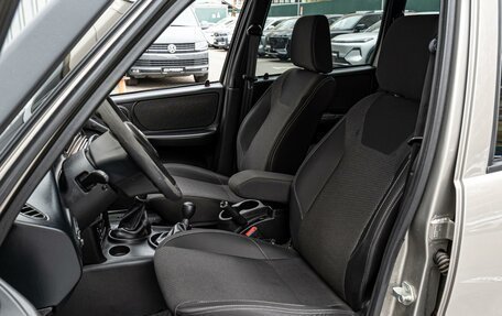 Chevrolet Niva I рестайлинг, 2019 год, 880 000 рублей, 10 фотография