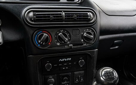 Chevrolet Niva I рестайлинг, 2019 год, 880 000 рублей, 13 фотография