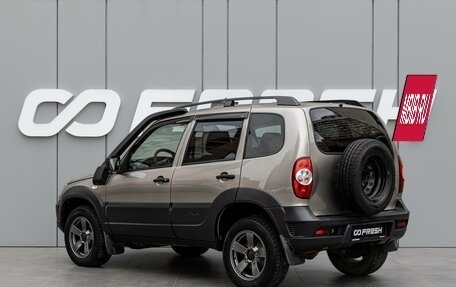 Chevrolet Niva I рестайлинг, 2019 год, 880 000 рублей, 2 фотография