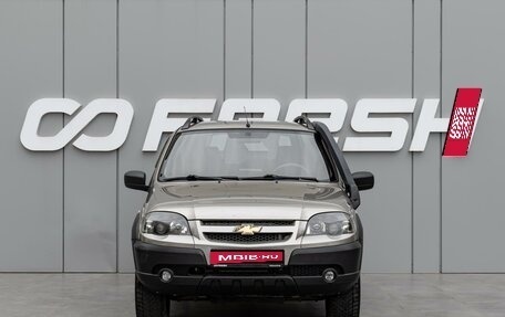 Chevrolet Niva I рестайлинг, 2019 год, 880 000 рублей, 3 фотография