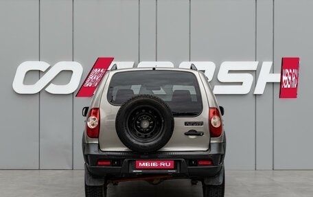 Chevrolet Niva I рестайлинг, 2019 год, 880 000 рублей, 4 фотография