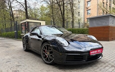 Porsche 911, 2020 год, 16 700 000 рублей, 1 фотография