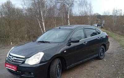 Nissan Almera, 2014 год, 430 000 рублей, 1 фотография